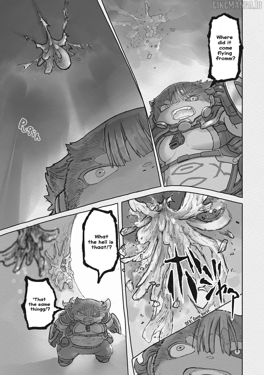 Made in Abyss, Chapter 71 image 11